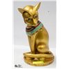 Image 1 : LARGE EGYPTIAN PHARAOH CAT STATUE