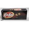 Image 1 : CASE OF KIT-KAT DARK CHOCOLATE BARS, 24 BARS TOTAL