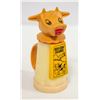 Image 1 : WOO-COW CREAMER 1960'S