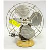Image 1 : SEA BREEZE VINTAGE FAN WALL OR DESK MODEL 6170