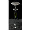 Image 1 : SWAROVSKI CRYSTAL PEDESTAL 20 IN CANDELABRA