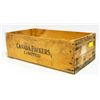 Image 1 : WOOD CANADIAN PACKERS CRATE