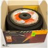 Image 1 : BOX OF ASSORTED CUTTING WHEELS