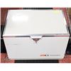 VINTAGE COLEMAN CONVERTIBLE REFRIDGERATOR/UPRIGHT