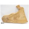 Image 1 : RAW WOODEN CUTTING BOARD