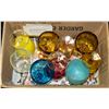 Image 1 : LOT OF 9 GLASSES