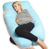Image 1 : NEW UNPACKED QUEEN ROSE 2 TONE FULL BODY PILLOW