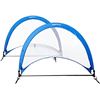 Image 1 : NEW AMAZON BASICS POP UP OUTDOOR 4FT SOCCER NETS