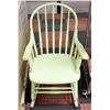 Image 1 : VINTAGE FARMHOUSE ROCKING CHAIR