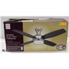 Image 1 : JOHNATHON 52" CEILING FAN