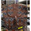 Image 1 : NEW LARGE BACKPACK/PURSE