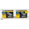 Image 1 : 2 BOXES OF POWERFIST BRAD NAILS 18 GAUGE