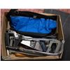Image 1 : FLAT OF ASSORTED TOOLS