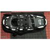 Image 1 : NEW ALPS ALUMINUM ALLOY 22.5" SNOW SHOES