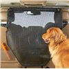Image 1 : NEW HIGH ROAD VEHICLE DOG BARRIER MESH WITH STEEL