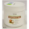 Image 1 : NEW 32 OZ CONTAINER OF VIVA NATURALS ORGANIC