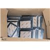 Image 1 : BOX OF NEW ASSORTED PICTURE FRAMES AND BACKINGS