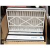 Image 1 : NEW FURNACE FILTERS 15-5/8 X 24-3/16 X 4-15/16