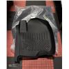 Image 1 : NEW ALL WEATHER TRUCK FLOOR LINERS, FRONT AND REAR