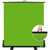 Image 1 : NEW EMART 72 X 61" PROFESSIONAL GREEN SCREEN