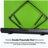 Image 3 : NEW EMART 72 X 61" PROFESSIONAL GREEN SCREEN