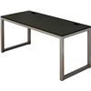Image 1 : NEW IN BOX SHW SILVER ESPRESSO 48" STRAIGHT DESK