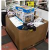 Image 1 : PALLET OF AMAZON STORE RETURN FURNITURE,
