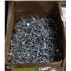 Image 1 : 15+ LB BOX OF ROOFING NAILS