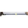 Image 1 : NEW XINQIAO STEEL TELESCOPIC QUICK LOAD BAR BLUE
