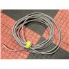 31 FEET 14/2 BX ALUMINUM ARMOURED COPPER WIRE