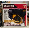 Image 1 : CHAMPION 6.5HP GAS MOTOR