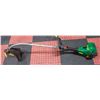 Image 1 : WEED EATER WITH HEAVY BRUSH TRIMMER BLADES