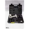 Image 1 : 18V CORDLESS DRILL W/ 2 BATTERIES IN CASE