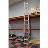 Image 1 : FEATHERLITE 24' 200LBS EXTENSION LADDER