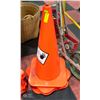 BUNDLE OF 4 LARGE 28" TALL PYLONS