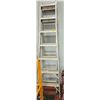 Image 1 : ALUMINUM 7-13' EXTENSION LADDER