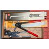 Image 1 : FLAT OF ASSORTED TOOLS