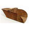 Image 2 : CIRCA 1900'S GRAIN SHOVEL BUCKET W/HORSE BRITLES