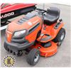 Image 2 : HUSQVARNA MODEL YTH2146 RIDING MOWER