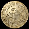 Image 2 : 1833 Capped Bust Half Dollar CLOSELY UNCIRCULATED