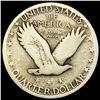 Image 2 : 19?? Standing Liberty Quarter NICELY CIRCULATED