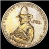 Image 1 : 1920 Pilgrim Half Dollar UNCIRCULATED