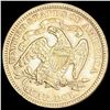 Image 2 : 1891 Seated Liberty Quarter CLOSELY UNCIRCULATED