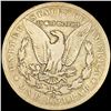 Image 2 : 1879-CC Morgan Silver Dollar NICELY CIRCULATED