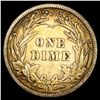 Image 2 : 1911-D Barber Dime LIGHTLY CIRCULATED