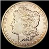Image 1 : 1878-CC Morgan Silver Dollar ABOUT UNCIRCULATED