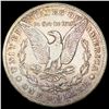 Image 2 : 1878-CC Morgan Silver Dollar ABOUT UNCIRCULATED