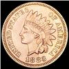 Image 1 : 1883 Indian Head Cent CLOSELY UNCIRCULATED