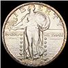 Image 1 : 1918-D Standing Liberty Quarter CLOSELY