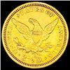 Image 2 : 1878-S $2.50 Gold Quarter Eagle CLOSELY